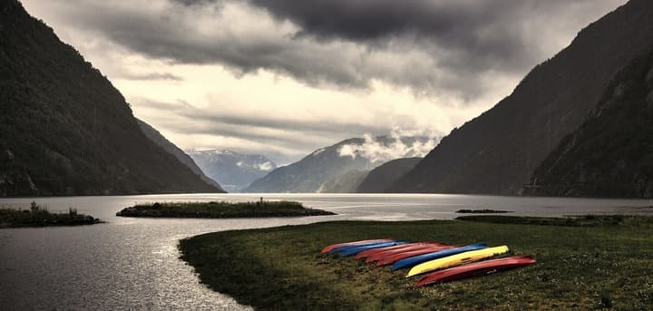 Hardanger Basecamp