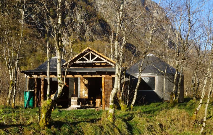 Hardanger Basecamp