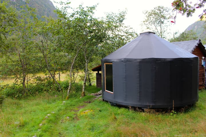 Hardanger Basecamp