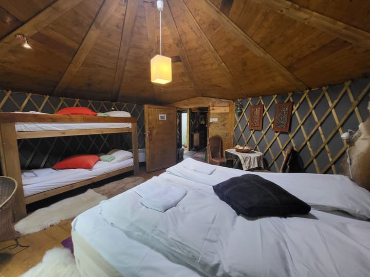 Hardanger Basecamp