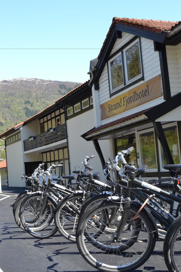 Hardanger Basecamp