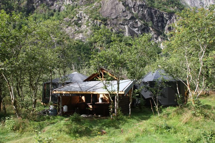 Hardanger Basecamp