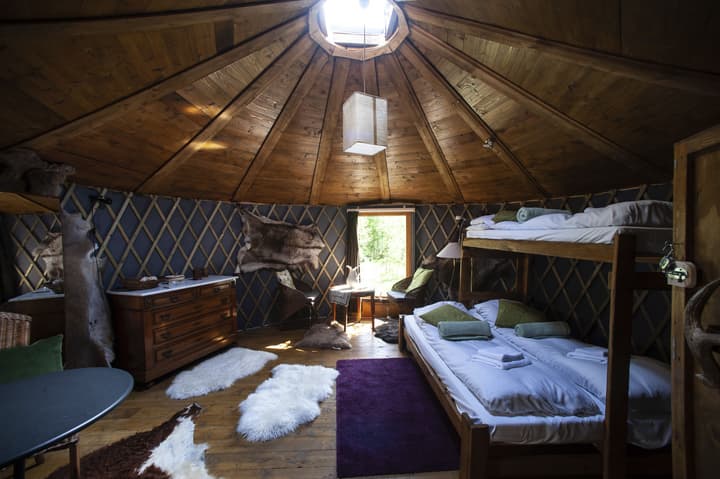 Hardanger Basecamp