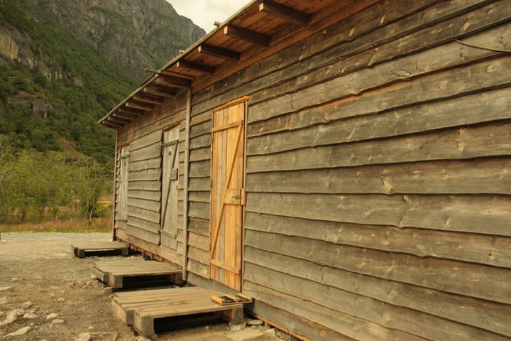 Hardanger Basecamp
