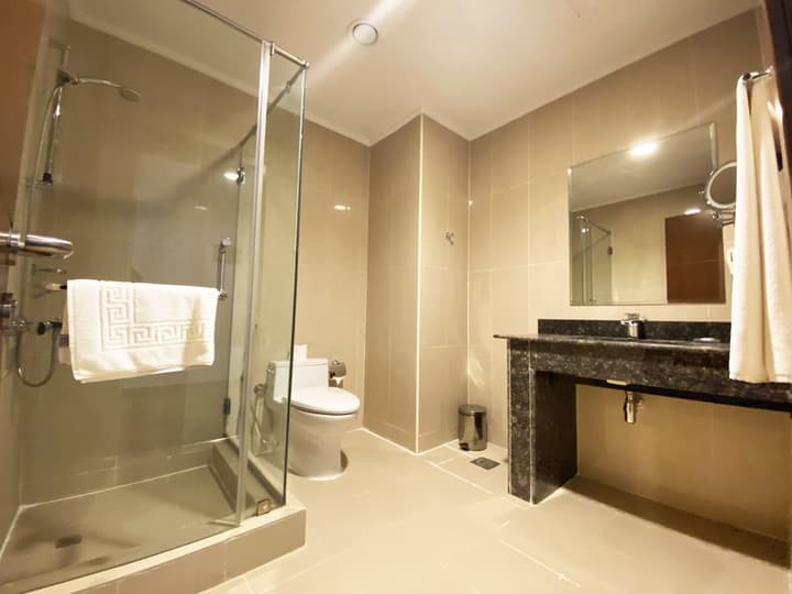 Surgrand Hotel