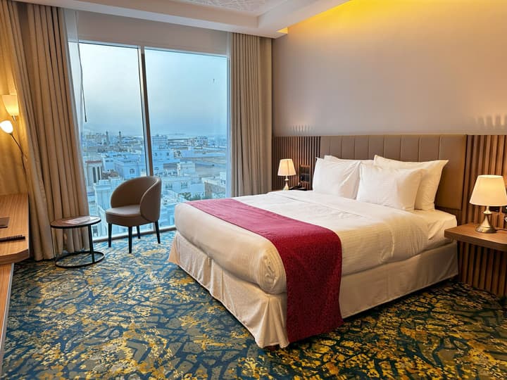 Surgrand Hotel