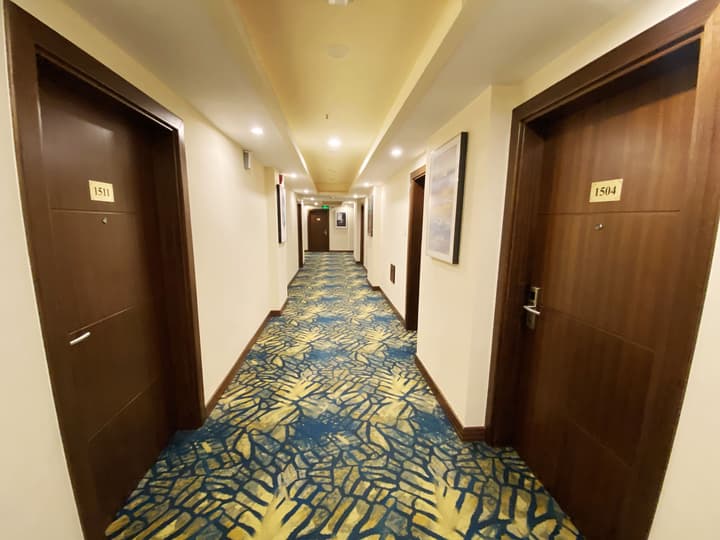 Surgrand Hotel