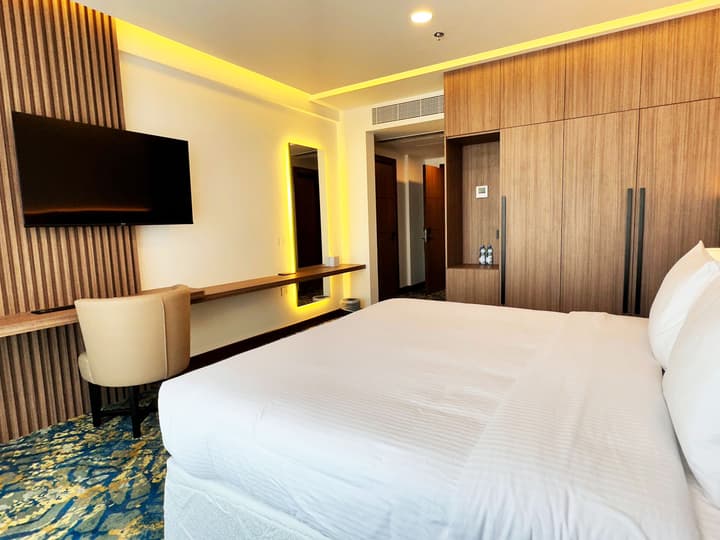 Surgrand Hotel