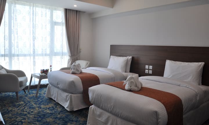 Surgrand Hotel