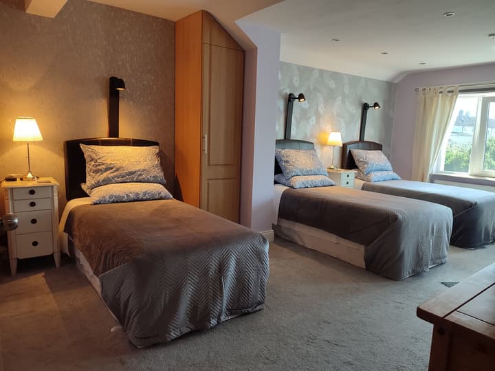 DUBLIN AIRPORT / BEAUMONT HOSPITAL Marie’s Bed and Breakfast