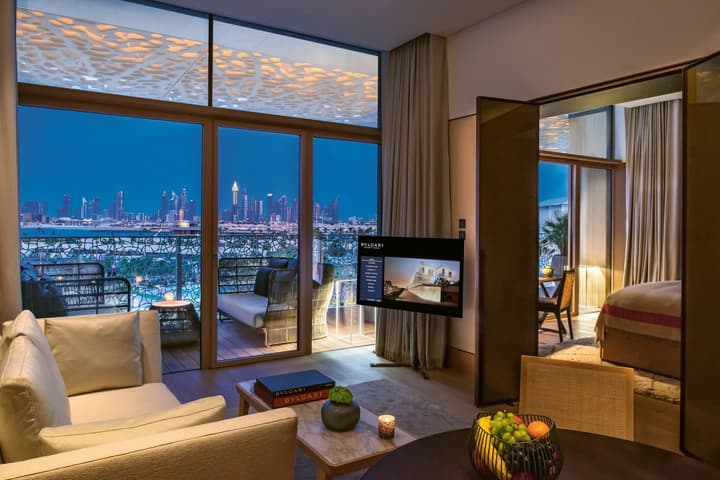 Bvlgari Resort Dubai