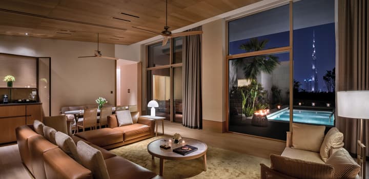 Bvlgari Resort Dubai