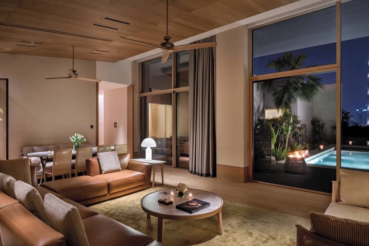 Bvlgari Resort Dubai