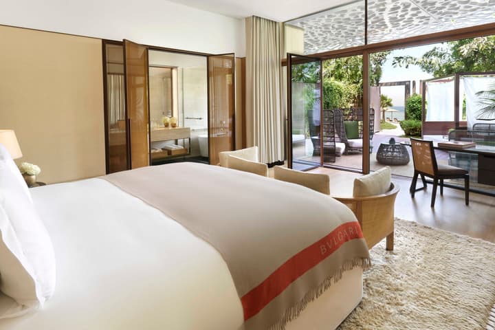 Bvlgari Resort Dubai
