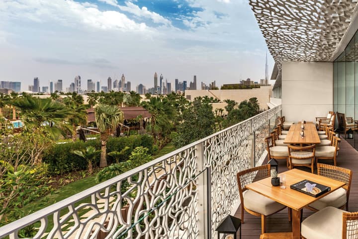 Bvlgari Resort Dubai
