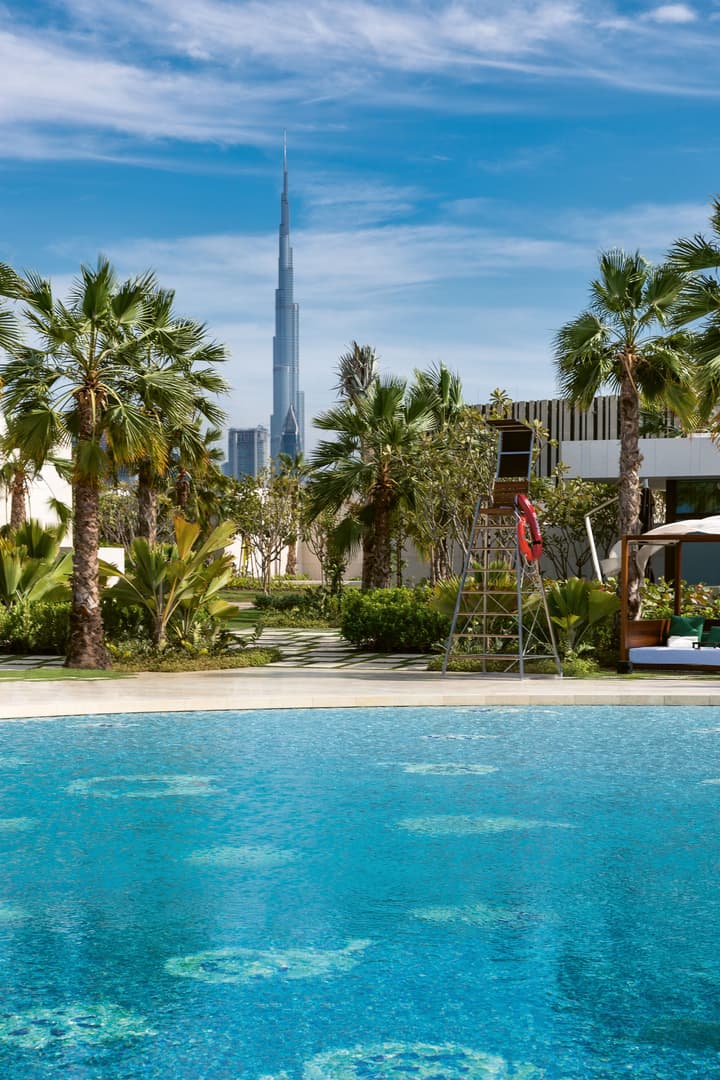 Bvlgari Resort Dubai
