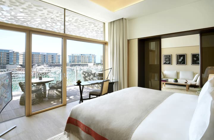 Bvlgari Resort Dubai
