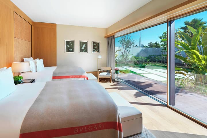 Bvlgari Resort Dubai