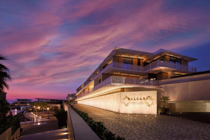 Bvlgari Resort Dubai
