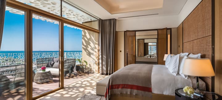 Bvlgari Resort Dubai