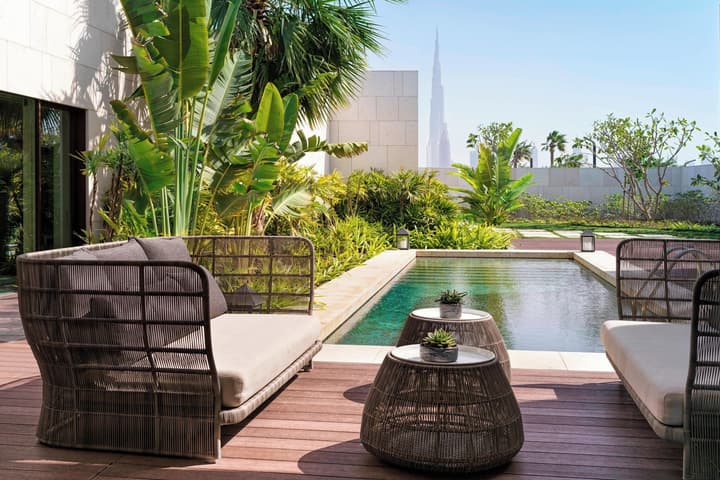 Bvlgari Resort Dubai