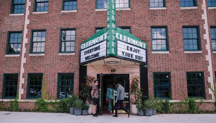 Hotel Clermont