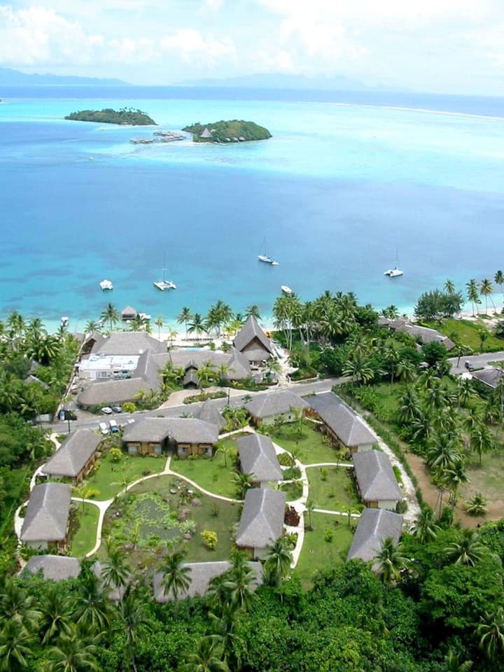 Hotel Royal Bora Bora