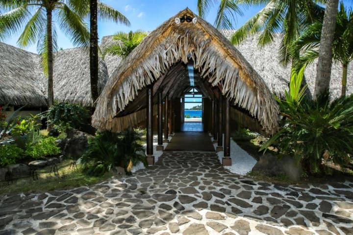 Hotel Royal Bora Bora