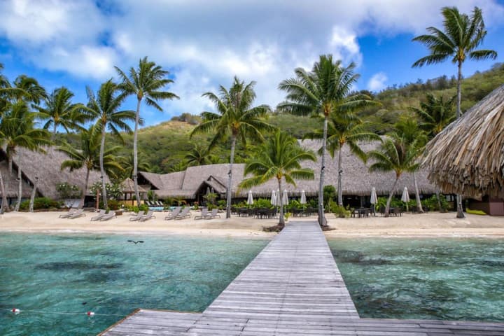 Hotel Royal Bora Bora