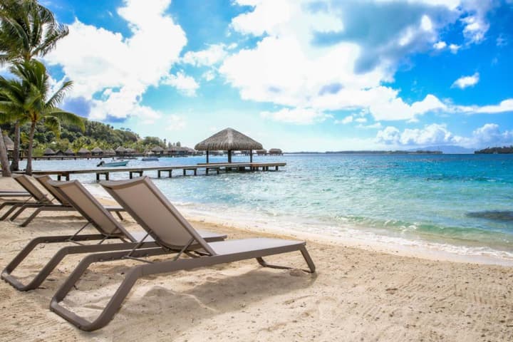 Hotel Royal Bora Bora