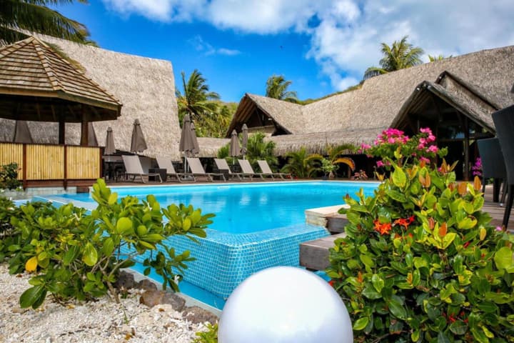 Hotel Royal Bora Bora