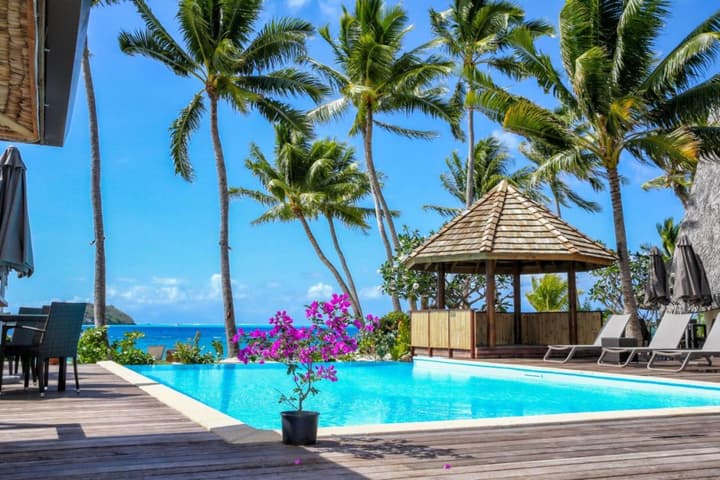 Hotel Royal Bora Bora