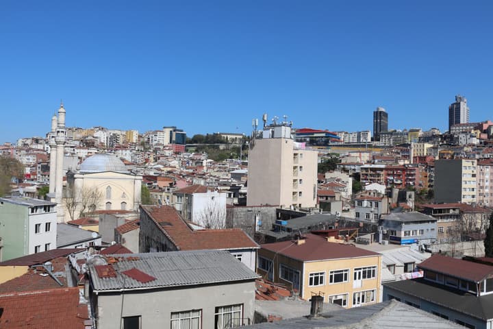 Beyoglu Huzur Hotel