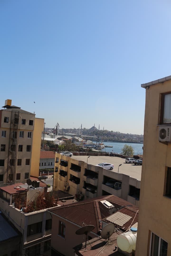 Beyoglu Huzur Hotel