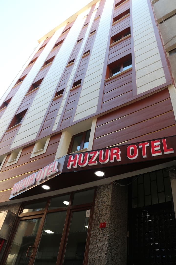 Beyoglu Huzur Hotel