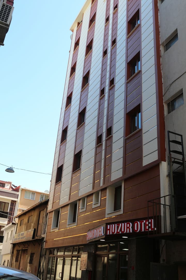 Beyoglu Huzur Hotel