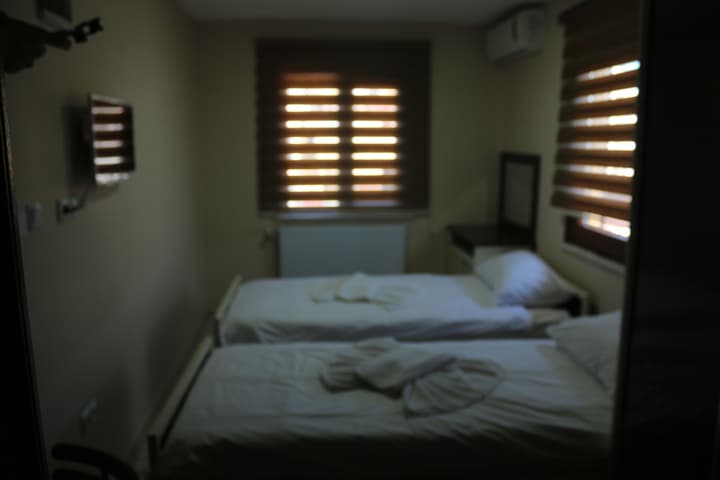 Beyoglu Huzur Hotel