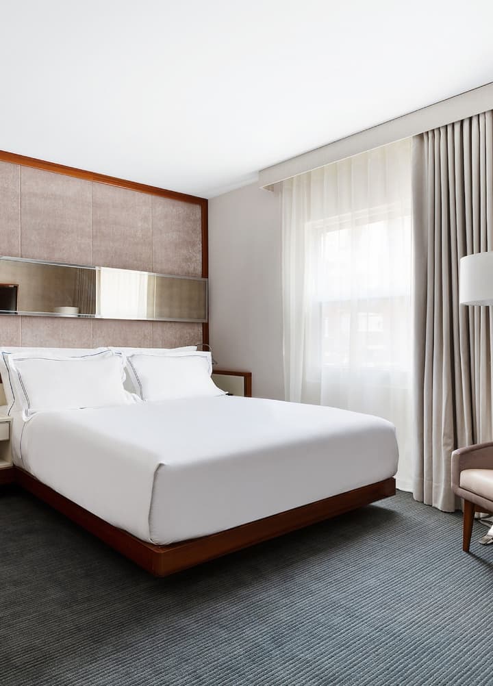 33 Hotel, New York City, Seaport