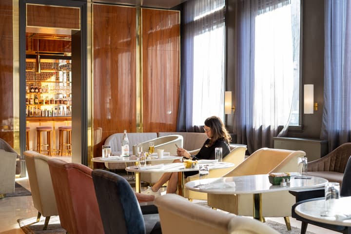 33 Hotel, New York City, Seaport