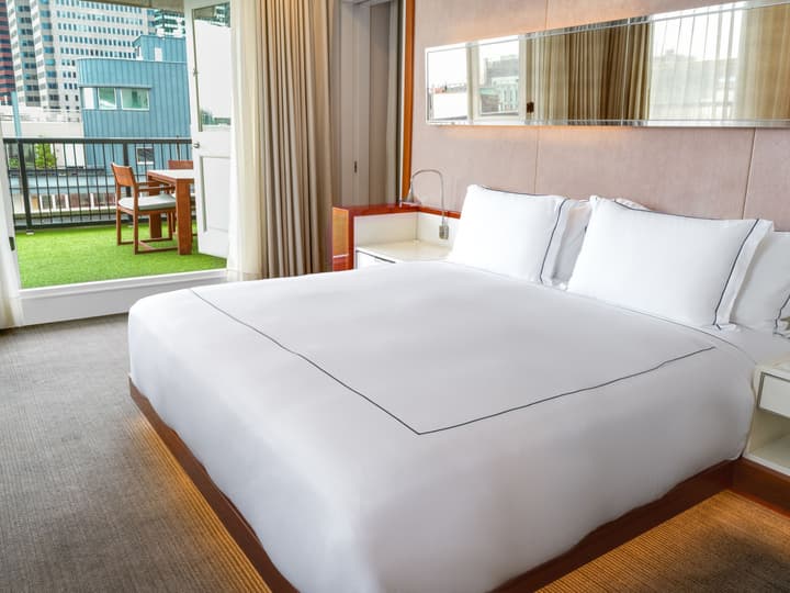 33 Hotel, New York City, Seaport