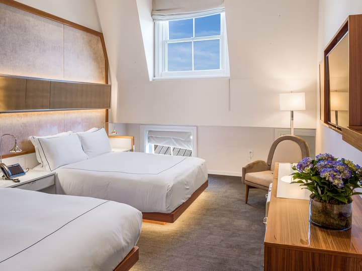 33 Hotel, New York City, Seaport