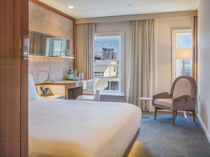 33 Hotel, New York City, Seaport