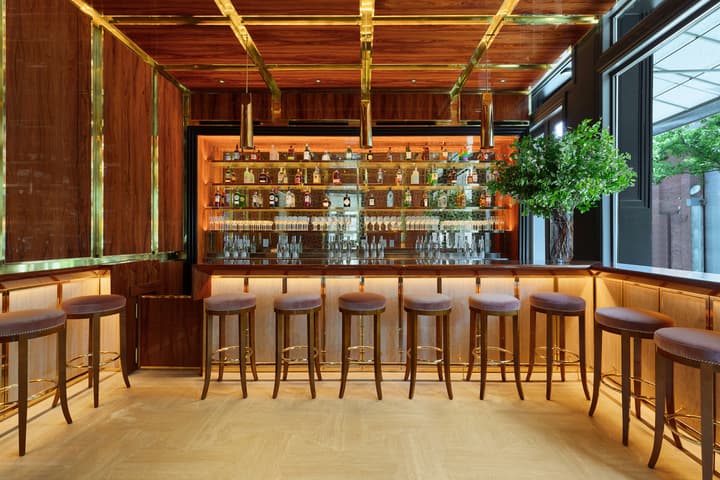 33 Hotel, New York City, Seaport