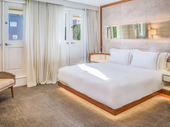 33 Hotel, New York City, Seaport