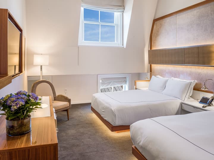 33 Hotel, New York City, Seaport