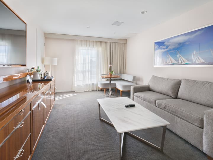 33 Hotel, New York City, Seaport