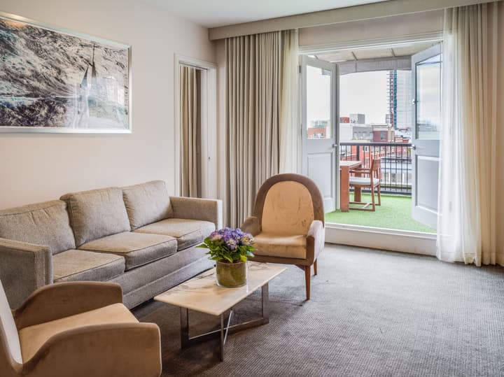 33 Hotel, New York City, Seaport