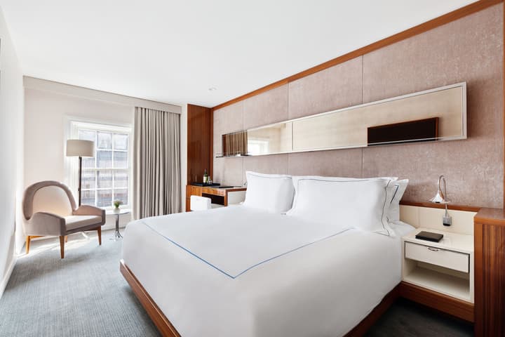 33 Hotel, New York City, Seaport