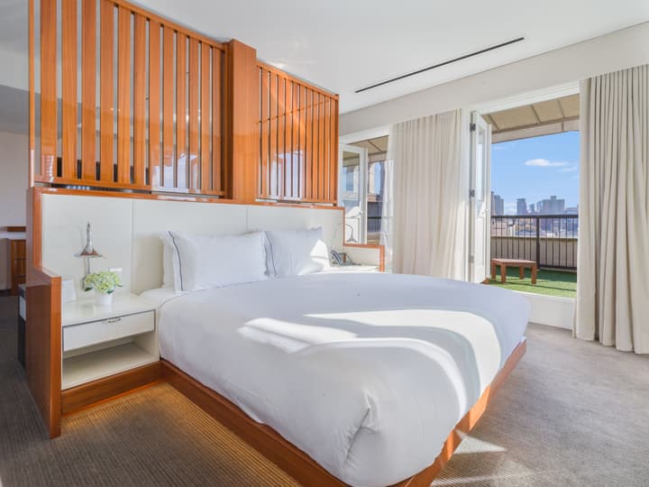 33 Hotel, New York City, Seaport