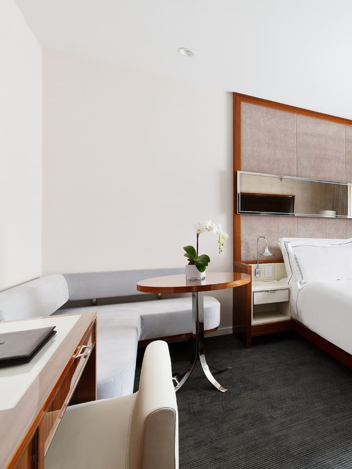 33 Hotel, New York City, Seaport